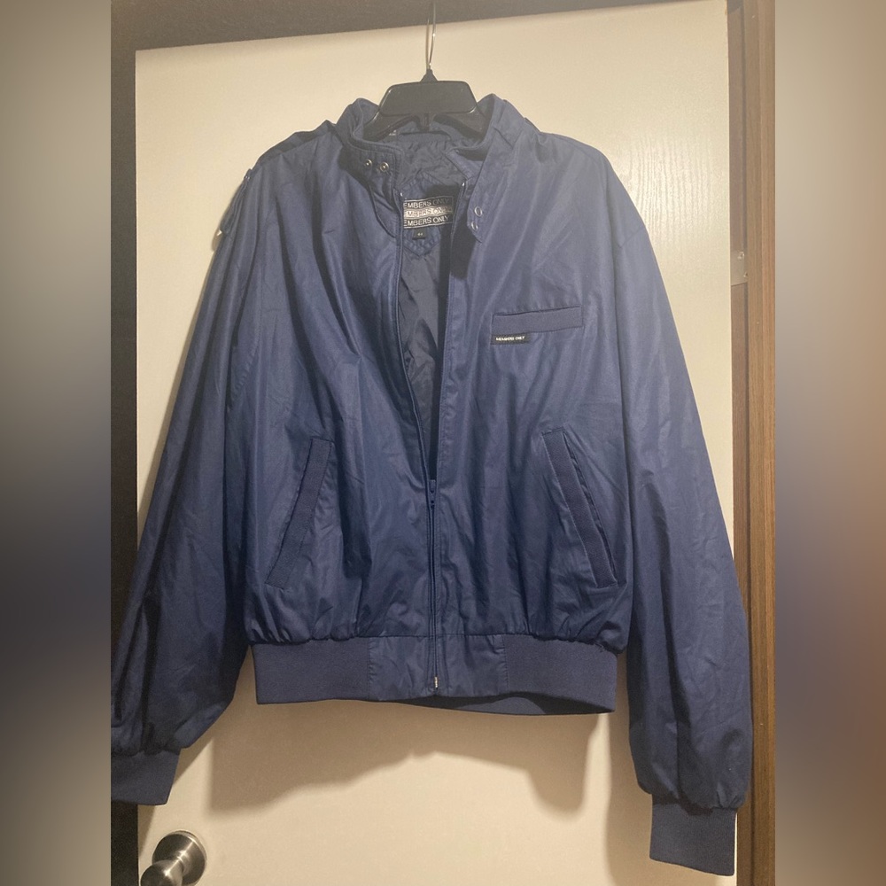 Vintage Members Only jacket - Picture 1 of 6